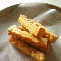 野菜のはたけ's cooksnap of when they made インドネシア料理定番シンプルテンペゴレン.