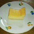†りゅうの†'s cooksnap of when they made ココナッツ風味のあっさりチーズケーキ.