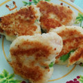 ぺたんこクマ's cooksnap of when they made チーズin♡こんがりささみのパン粉焼き♡.
