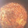 lilycock's cooksnap of when they made 生姜の甘露煮〜おかかとともに〜.