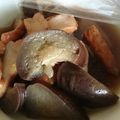 すずきはるちゃん's cooksnap of when they made 炊飯器でトロトロ！なすの煮浸し.