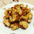 らいむぐりーん。's cooksnap of when they made 結びちくわの♡マヨポン♪～.