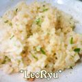 LeoRyu's cooksnap of when they made 鮭チャーハン.