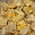 ももpppp's cooksnap of when they made 簡単☆こんにゃくdeマヨみそおかか和え.