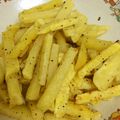 kucingcil's cooksnap of when they made シンプル☆米粉でフライドポテト.