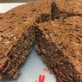 はるか＊ワーママ's cooksnap of when they made 炊飯器で作るノンオイルおからココアケーキ.