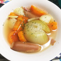 ぱるズキッチン's cooksnap of when they made 簡単、おまかせポトフ.