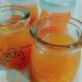 さんぴんちゃ＊'s cooksnap of when they made キャロットゼリー【学校給食】.