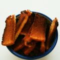 haruhiiii's cooksnap of when they made 超簡単♪かすてららすく.