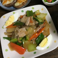 ひなぞう！'s cooksnap of when they made とうがんの八宝菜.