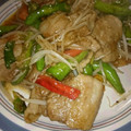 yasuna313's cooksnap of when they made 豚肉とシシトウの生姜炒め♪.