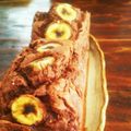 なおぴんこ's cooksnap of when they made ヘルシーなバナナパウンドケーキ.
