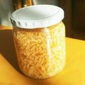 reikorinri's cooksnap of when they made 話題の生姜酢.