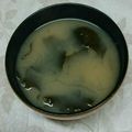こけころん's cooksnap of when they made いつものお味噌汁☆じゃがいもとわかめ.