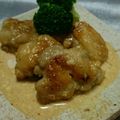 モルミキ☆'s cooksnap of when they made 超簡単鶏肉マヨ漬け焼き.
