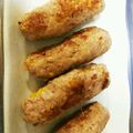 み～ﾆｬﾝ♪'s cooksnap of when they made スペインのチョリッソ風☆皮なしソーセージ.