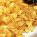 ラムセス３世's cooksnap of when they made はちみつ屋の、りんごフィリング♡.