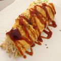 haturi's cooksnap of when they made 節約♡もやしとブロッコリーの卵のせ.