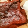 nagatodo's cooksnap of when they made 卵なし♡しっとりガトーショコラ.
