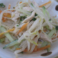 hanatekobo's cooksnap of when they made 簡単！安い！美味しい！中華風もやしサラダ.
