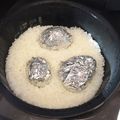 ✿❀✿❀'s cooksnap of when they made ☆炊飯器におまかせ～茹で（蒸し）野菜☆.