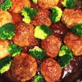 パンダの目は付睫毛's cooksnap of when they made 超簡単！煮込みハンバーグ.