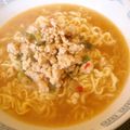 kucina's cooksnap of when they made 本格①！！担々麺.