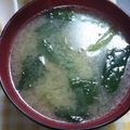 なおつん0802's cooksnap of when they made 小松菜と生姜の味噌汁.