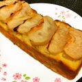 さあさま's cooksnap of when they made 梨とヨーグルトで簡単パウンドケーキ♡.