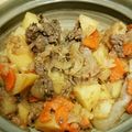 そらと月's cooksnap of when they made コストコ！ プルコギ肉じゃが.