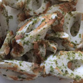 やんしゅ's cooksnap of when they made ちくわの磯辺焼き！？お弁当・おつまみに.