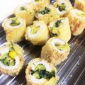 yoko81's cooksnap of when they made ちくわ de カレーコロッケ♪.