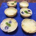 ma●co's cooksnap of when they made さわやかヨーグルトタルト！いつでもOK.