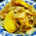 andーR♡'s cooksnap of when they made サツマイモと豚バラの焼肉のたれ炒め.