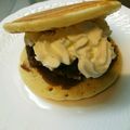 ★Lee☆'s cooksnap of when they made みんな大好き♡簡単どら焼き♡.