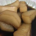 わんめぐ's cooksnap of when they made 誰でも出来る！かんたん大根の煮物☆.