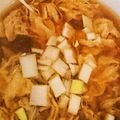 kuragenoie's cooksnap of when they made あったかトロトロの卵スープ.