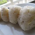 ちばたま's cooksnap of when they made 癖になる？！黒胡椒のおにぎり☆.