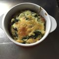 クックFEM9W8☆'s cooksnap of when they made ミートソース、シチューのリメイクドリア.