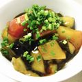 クック57SNY8☆'s cooksnap of when they made 大根とナスのあんかけ煮.