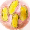菖蒲の花と白い犬's cooksnap of when they made 簡単！オーブンでスイートポテト.