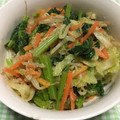 sharyuta's cooksnap of when they made 南房総市給食◆菜花のごま和え.