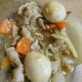 エリミカ♪'s cooksnap of when they made 八宝菜風！豚バラと白菜の炒め物.