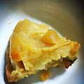 クックWY4QXT☆'s cooksnap of when they made たまごなし♪梨とさつまいもの炊飯器ケーキ.