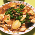 ☆あいちゃん's cooksnap of when they made むね肉柔らか☆鶏ときのこの生姜照り焼き.