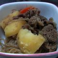 ひなたまま♪♪'s cooksnap of when they made 基本の肉じゃが.