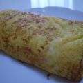 牛くん's cooksnap of when they made 【たまご】うちのたまご焼き.
