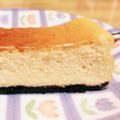 ともぞう。。。。's cooksnap of when they made 自信作♡ニューヨークチーズケーキ.