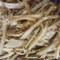 おすみさん's cooksnap of when they made 常備菜***ダイエットきんぴらごぼう.