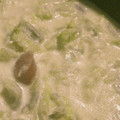 2590ak's cooksnap of when they made 白菜とジャガイモのとろ～り豆乳スープ.